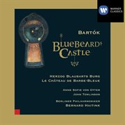 Bartok - bluebeard's castle cover image