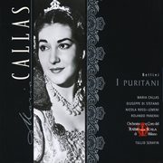 I puritani - bellini cover image