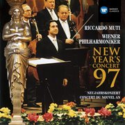 New year's concert 1997 - neujahrskonzert 1997 cover image