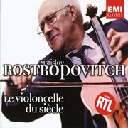 Rostropovich - violincello du siecle cover image
