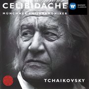 Tchaikovsky: symphony no. 6 cover image