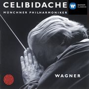 Sergiu celibidache edition vol i - wagner cover image