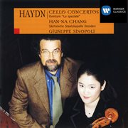 Haydn - cello concertos nos. 1 & 2; sinfonia overtura cover image