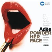 Ades: powder her face cover image