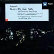 Schmidt: book of the seven seals cover image