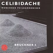 Bruckner:symphony no.4 cover image