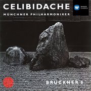 Bruckner - symphony no. 8 cover image