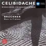 Bruckner: mass no. 3 in f minor cover image