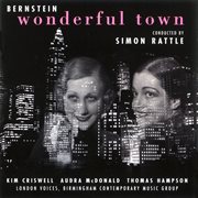 Bernstein: wonderful town cover image