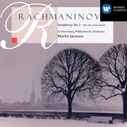 RACHMANINOV, S : Symphony No. 1 cover image