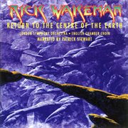 Return to the centre of the earth cover image