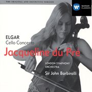 Elgar: Cello Concerto cover image