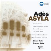 Ades: asyla cover image