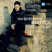 Britten: serenade for tenor, horn & strings etc cover image