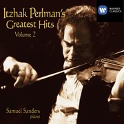 Itzhak perlman's greatest hits: volume ii cover image