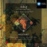 Mozart: klavierkonzert nr.12 & klavierquartett nr.2 cover image