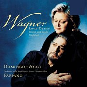 Wagner: love duets cover image