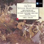 Zemlinsky: Sämtliche Orchesterlieder cover image