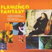 Flamenco fantasy cover image