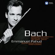 Bach: brandenburg concerto no. 5 - orchestral suite no. 2 - trio sonata - partita cover image