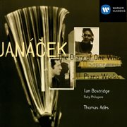 Janacek: diary of one who disappeared etc cover image
