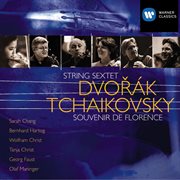 Dvorak: string sextet - tchaikovsky: souvenir de florence cover image