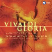 Vivaldi gloria cover image