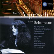 Klavierquintett ;: Andante und Variationen ; Fantasiestèucke ; Mèarchenbilder cover image