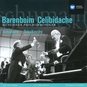 Schumann & tchaikovsky : piano concertos cover image