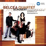 Schubert: string quartets cover image