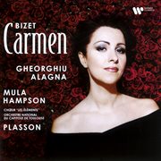 Bizet : carmen cover image