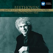 Beethoven: symphonies 4 & 6 cover image