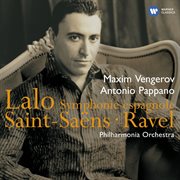 Lalo: symphonie espagnole/saint-saens: vln cto/ravel: tzigane cover image