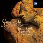 Syzmanowski: symphony no.4 and violin concertos nos.1&2 cover image