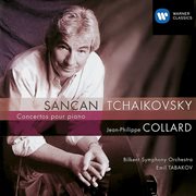 Tchaikovsky & sancan: piano concertos cover image