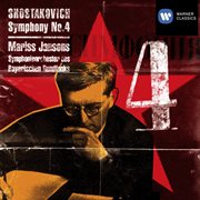 Shostakovich: symphony no.4 cover image