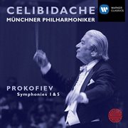 Prokofiev: symphonies 1 & 5 cover image