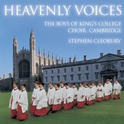 Heavenly voices cover image
