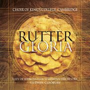 Rutter: gloria, magnificat, psalm 150 cover image
