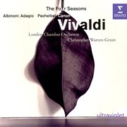 Vivaldi: The Four Seasons, Etc cover image