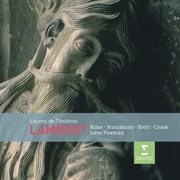 Lambert Leçons De Ténèbres