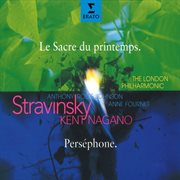 Stravinsky: the rite of spring, persephone cover image