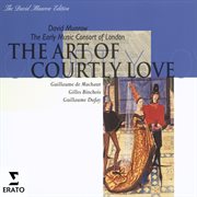 The art of courtly love cover image