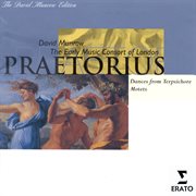 Michael praetorius - dances and motets cover image