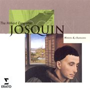 Josquin desprez - motets and chansons cover image