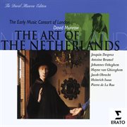 The art of the netherlands cover image
