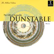 Dunstable: motets cover image