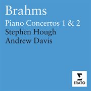 Brahms - piano concertos cover image