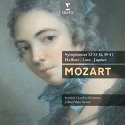 Mozart - symphonies cover image