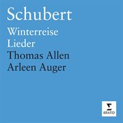 Schubert - lieder/winterreise cover image